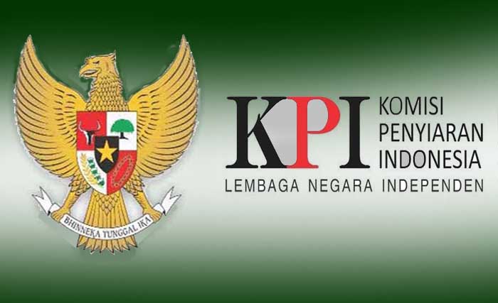 Ilustrasi Komisi Penyiaran Indonesia (KPI). (Ngobar)