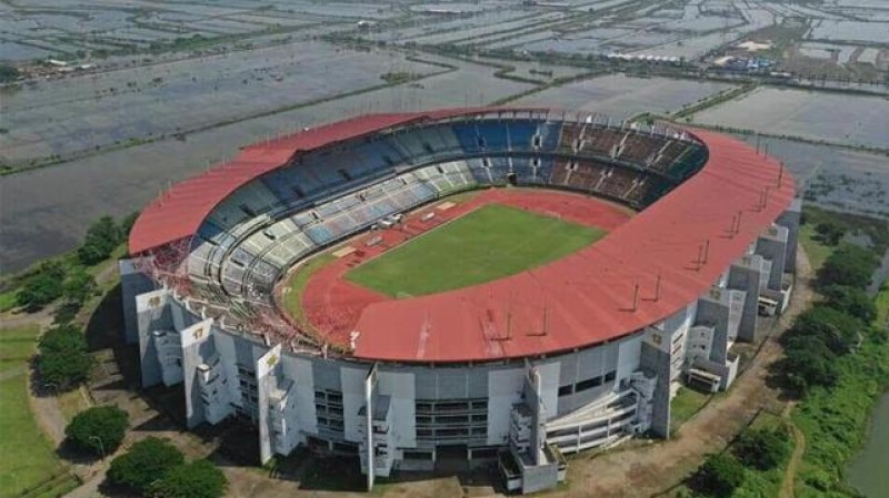 Stadion Gelora Bung Tomo (GBT). (Foto: Humas Pemkot Surabaya)