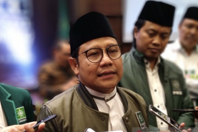Ketua Umum PKB Muhaimin Iskandar. (Foto: dok/antara)