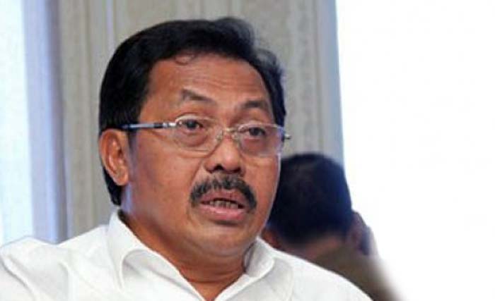 Gubernur Kepulauan Riau, Nurdin Basirun. (Foto:Antara)