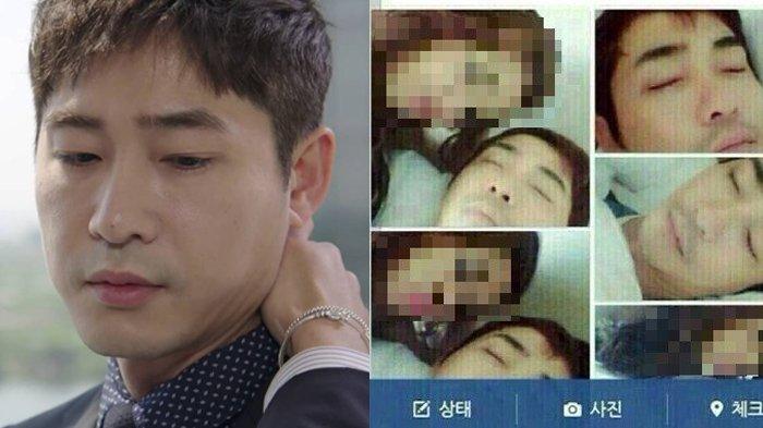 Aktor Kang Ji Hwang dituduh melakukan pelecehan seksual kepada dua pegawai wanitanya. (Foto: Soompi)