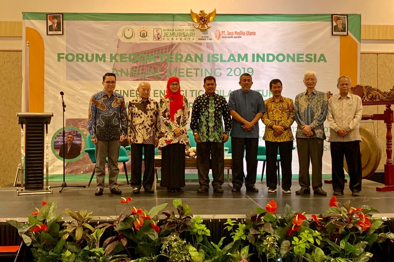 Unusa selenggarakan Forum Kedokteran Islam 2019, Jumat, 12 Juli 2019. (Foto: Istimewa)