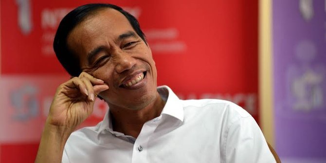 Presiden Jokowi jadi sampul majalah ekonomi terbitan Jepang, Nikkei Asian Review edisi Juli 2019.