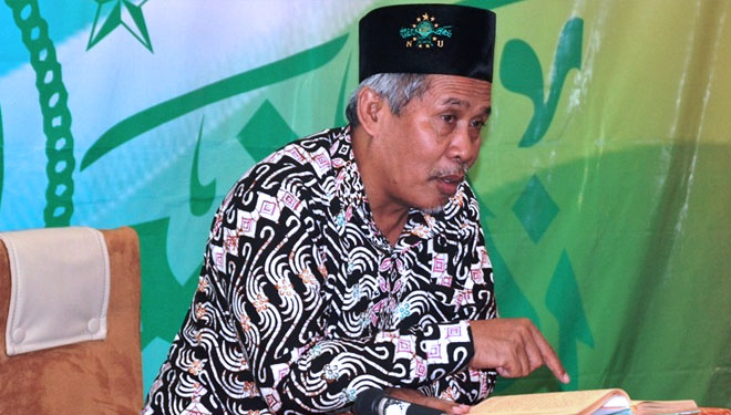 Ketua Pengurus Wilayah Nahdlatul Ulama (PWNU) Jawa Timur KH Marzuki Mustamar. (Foto: ist/ngopibareng.id)