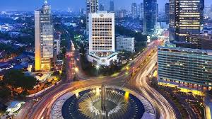 Ibukota Jakarta yang makin padat. (Foto Dok)