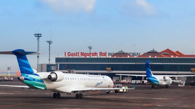 Bandara I Gusti Ngurah Rai.