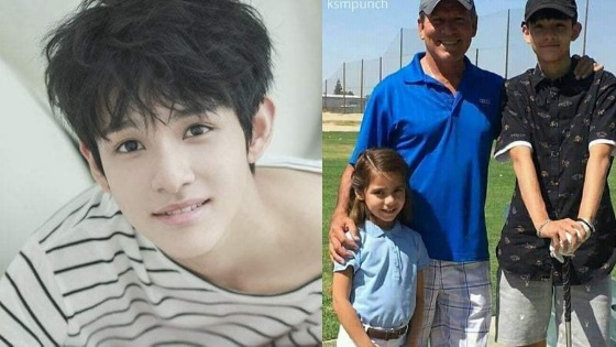 Ayah Samuel Kim, Jose Arrendondo, meninggal di rumahnya di Meksiko.