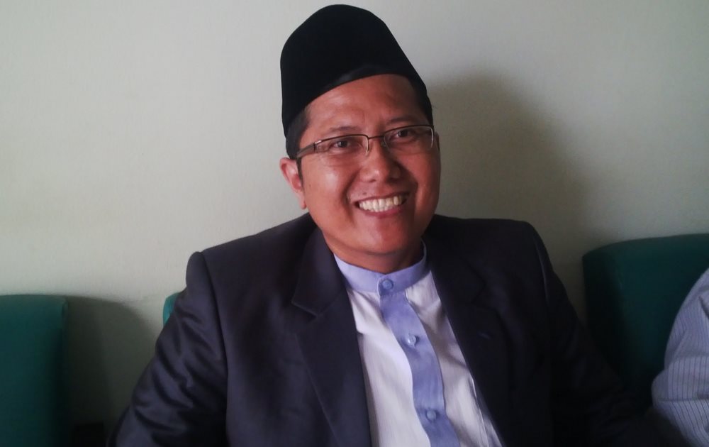 M. Cholil Nafis, Lc., Ph D, Ketua Dewan Fatwa MUI Pusat. (Foto: dok/ngopibareng.id).