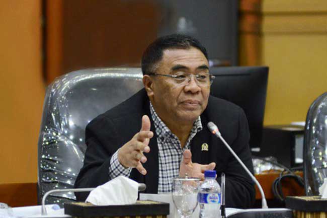 Ketua DPP Partai Gerindra Sodik Mudjahid. (Foto: Dok. DPR RI)