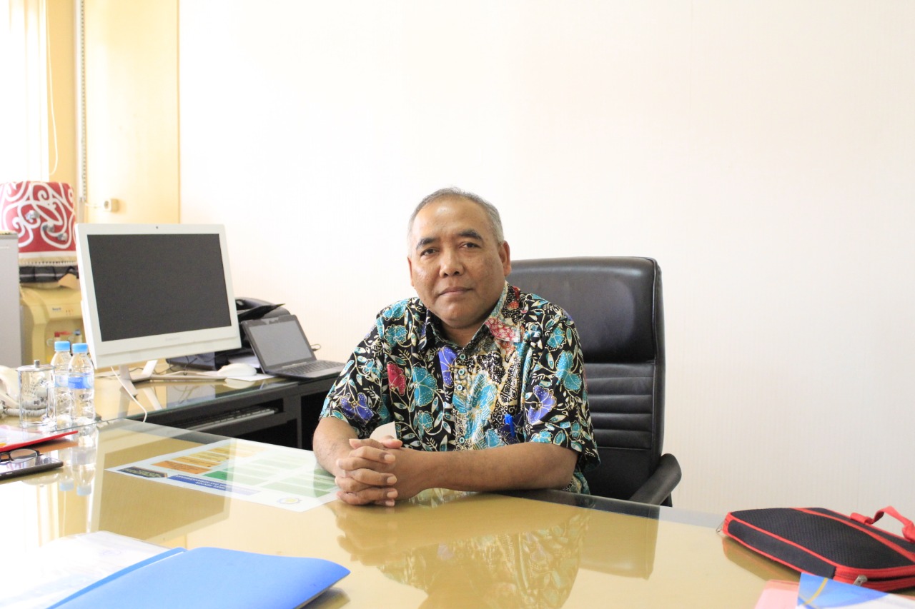 Wakil Rektor I ITS Bidang Akademik dan Kemahasiswaan, Prof Dr Ir Adi Soeprijanto MT  (Foto: istimewa) 