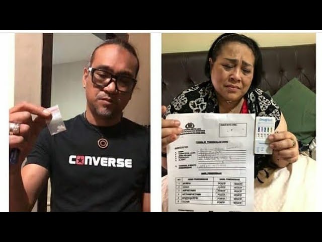 Komedian Nunung dan suami, July Jan Sambiran, terciduk kasus narkoba, Jumat 19 Juli 2019.