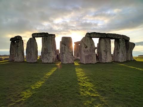Ini Stonehenge di negeri Ratu Elizabeth. (Foto:Wikipedia)