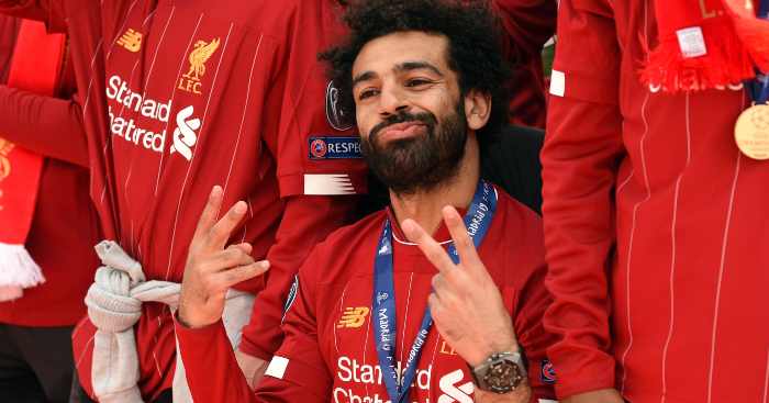Mohamed Salah alias Mo Salah. (Foto: Footbal365)