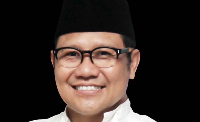 Ketua Umum PKB Muhaimin Iskandar. (foto:Antara)