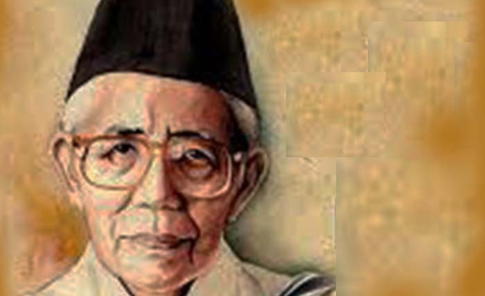 M. Natsir, ulama, politisi, wartawan, dan pejuang kemerdekaan Indonesia. (Foto:Dok.Antara)
