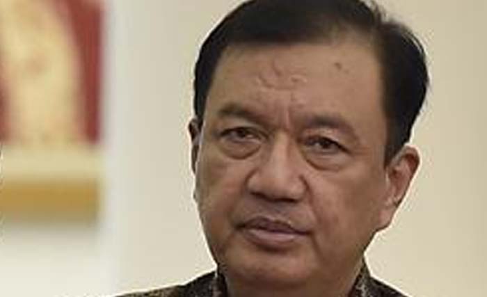 Kepala Badan Intelijen Negara (BIN) Budi Gunawan. (Foto:Teras.ID)
