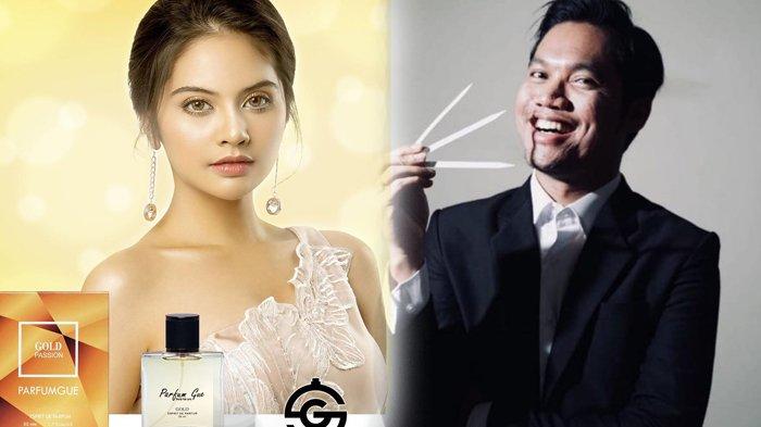 Tiwi eks duogrup T2 vs Tubagus Wijaya soal merek dagang parfum.