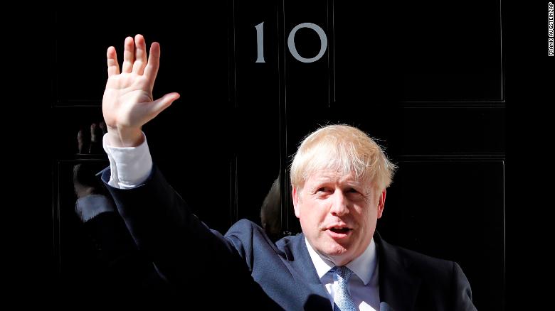 PM Inggris yang baru, Boris Johnson. (Foto:planbasednews)