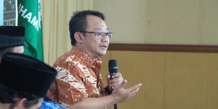 Sekretaris Umum PP Muhammadiyah Abdul Mu’ti. (Foto: dok/ngopibareng.id)