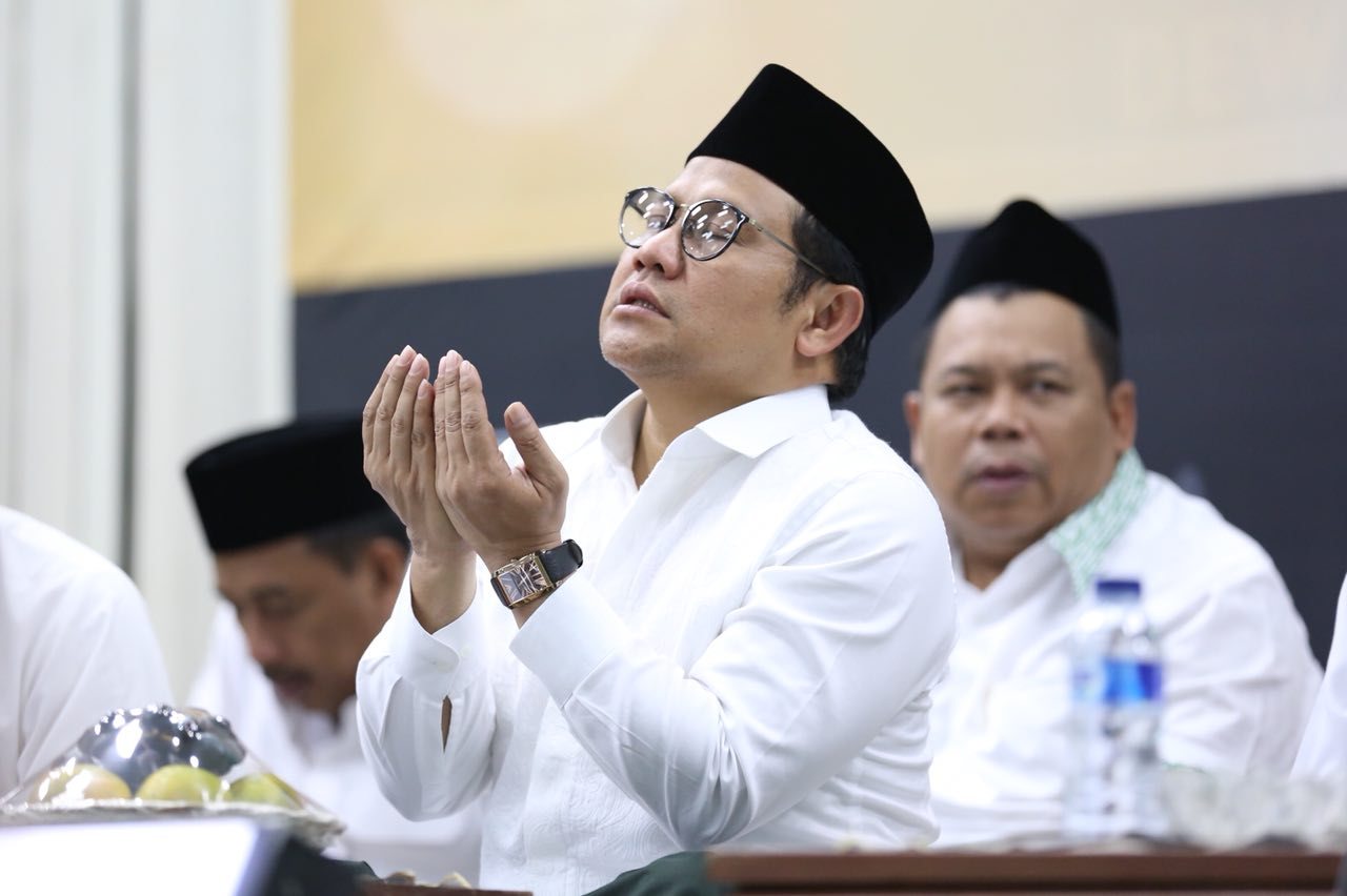 Ketua Umum PKB Muhaimin Iskandar (Cak Imin). (Foto: Dok/Antara)