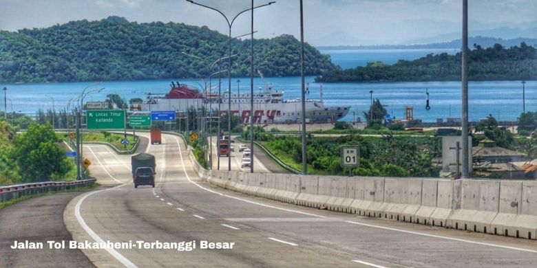 Salah satu perolehan kontrak PT Waskita Karya, Jalan Tol Becakayu. (Foto: PUPR)