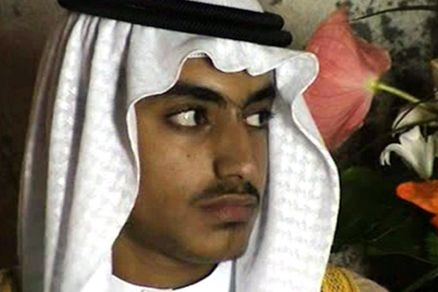 Hamza bin Laden, dinyatakan tewas oleh AS. (Foto: afp)