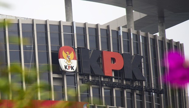 Ilustrasi Gedung KPK. (Foto: Dok/Antara)