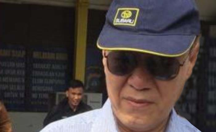 Pengusaha Kock Meng, dicegah KPK ke luar negeri. (Foto:Antara)