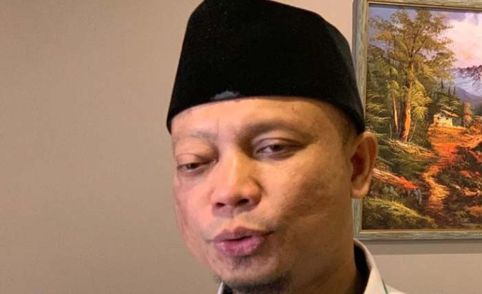 Subhan Cholid, Kepala Daerah Kerja Mekkah,  yang viral. (Foto:Istimewa)