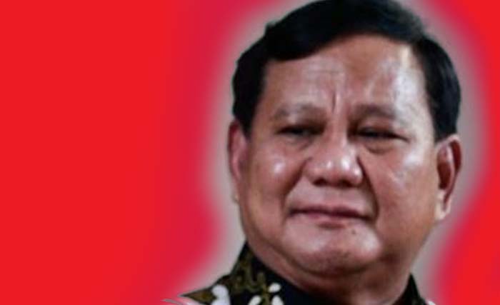Ketua Umum DPP Partai Gerindra Prabowo Subianto. (foto:Dok. Antara)