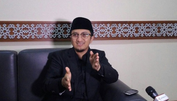 Ustad Yusuf Mansur di Jakarta. (Foto: ist/ngopibareng.id)