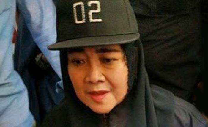Rachmawati Soekarnoputri, anggota Dewan Pembina Gerindra. (Foto:Antara)