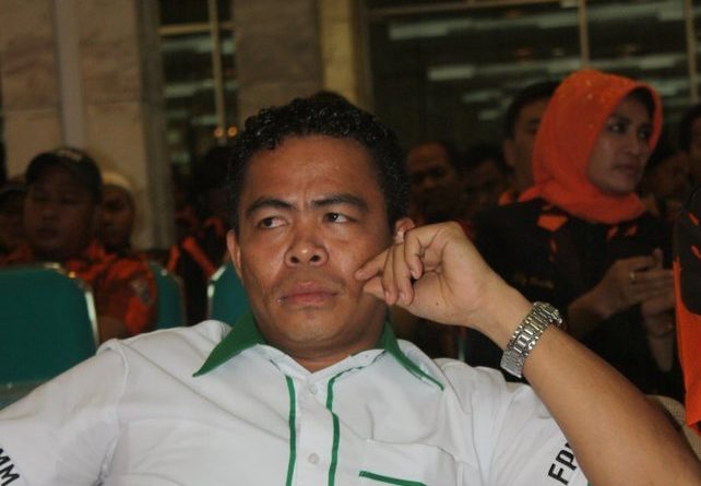 Ketua Front Pemuda Muslim Maluku Umar Kei. (Foto: Istimewa)