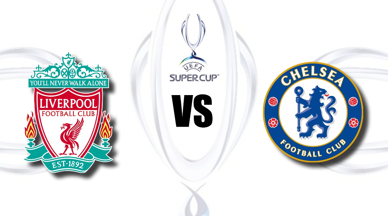 Liverpool vs Chelsea. (Grafis: Vidhi/ngopibareng.id)