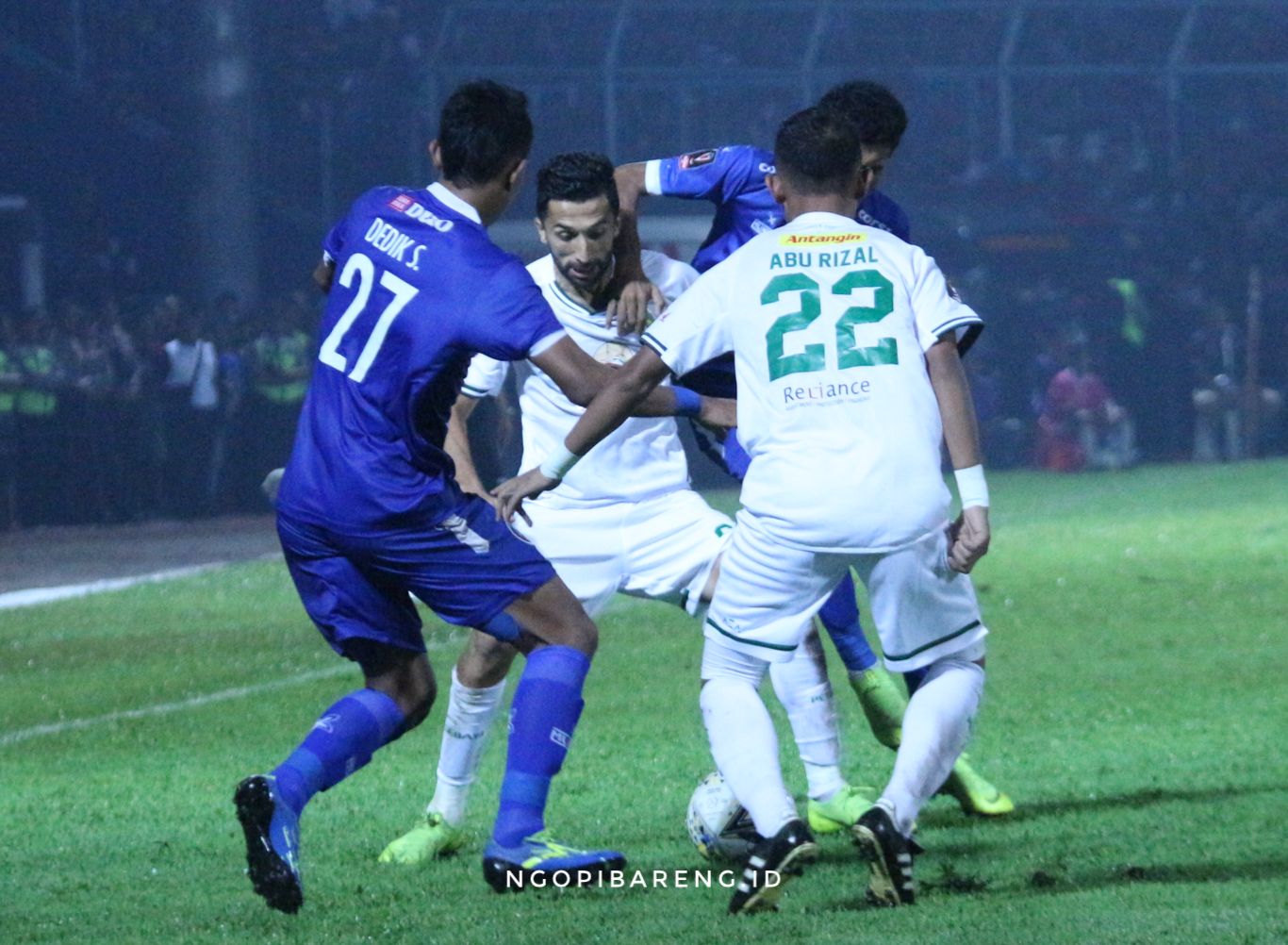 Laga Persebaya vs Arema akan digelar di Stadion Kanjuruhan Malang, Kamis 15 Agustus 2019. (Foto: Haris/ngopibareng.id)