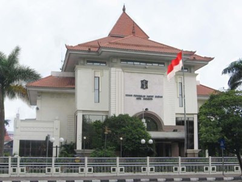 DPRD Kota Surabaya. (Foto: istimewa)