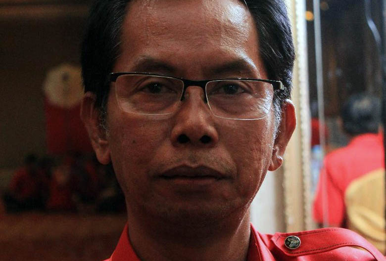 Ketua DPC PDIP Kota Surabaya, Adi Sutarwiyono. (Foto: istimewa)