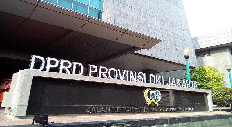 Gedung DPRD DKI Jakarta, 