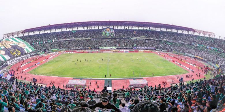 Gelora Bung Tomo, salah satu stadion yang digadang menjadi venue Piala Dunia U-20 pada 2021. (Foto: Istimewa)