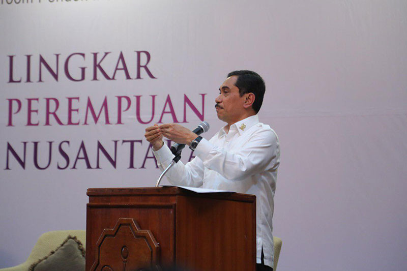 Kepala Badan Nasional Penanggulangan Terorisme (BNPT) Komisaris Jenderal Suhardi Alius. (Foto: Dok/Antara)