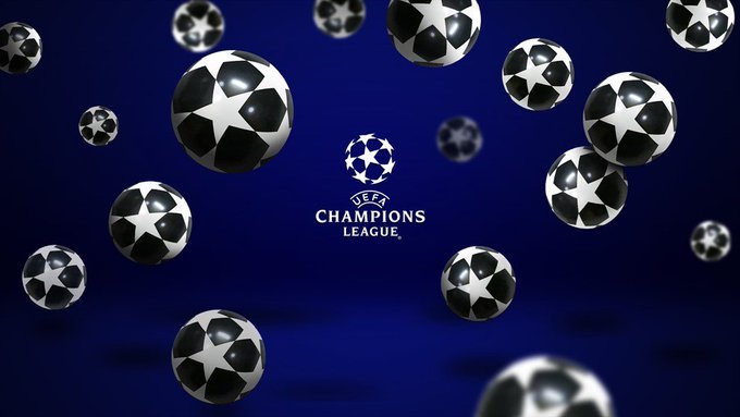 Logo Liga Champions Eropa. (Foto: Twitter/@ChampionsLeague)