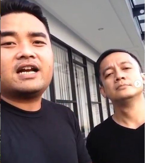 Komika McDanny dan Reno Fenandy terciduk kasus narkoba oleh Polres Metro Tangerang, Banten, pada Minggu 25 Agustus 2019.