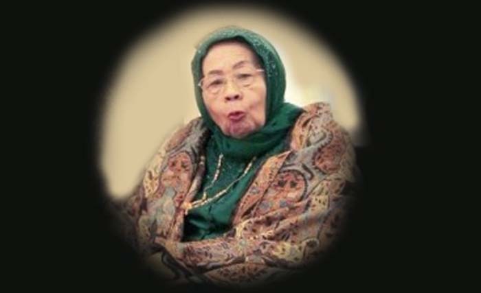 Almarhumah Siti Habibah. (Foto:Ngobar/Istimewa)