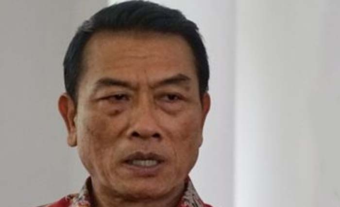 Kepala Staf Kepresidenan Republik Indonesia, Jenderal TNI (Purn) Moeldoko. (Foto:Antara)