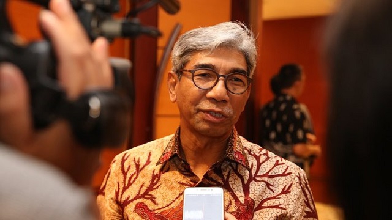 Wakil Menteri Luar Negeri Abdurrahman Mohammad Fachir. (Foto: ist/ngopibareng.id)