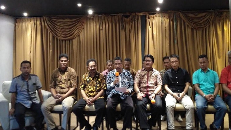 Eksponen Muda Lintas Iman gelar konferensi pers di Jakarta, Minggu, 1 September 2019. Foto: Istimewa)