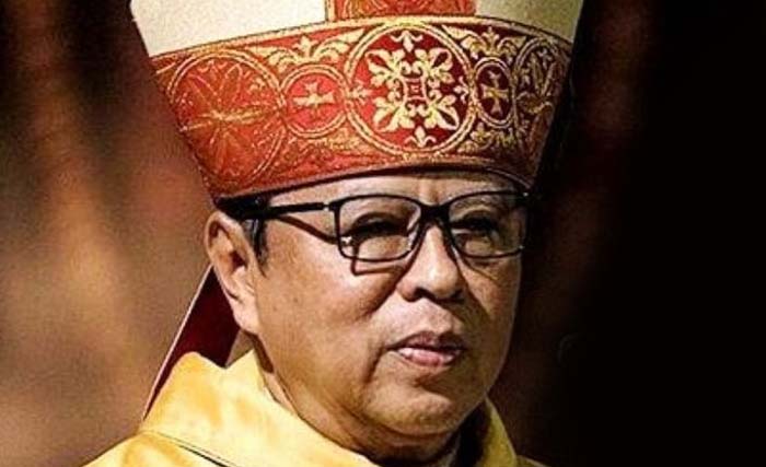 Uskup Agung Jakarta Mgr. Ignatius Suharyo. (Foto:Dok.Komas)