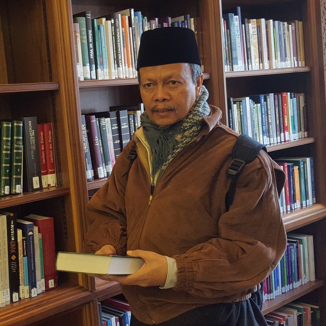 Ketua Pimpinan Pusat Muhammadiyah, Yunahar Ilyas. (Foto: md/ngopibareng.id)