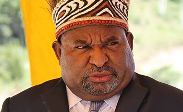 Gubernur Papua, Lukas Enembe. (Foto:Antara)