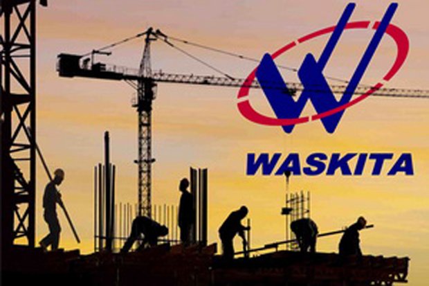 Logo Waskita Karya. (Foto: Dok Humas)